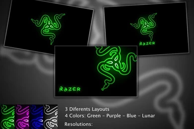 Razer Wallpapers Pack By Diegomarino On DeviantArt