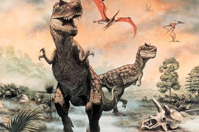 Good Dinosaurs Wallpapers