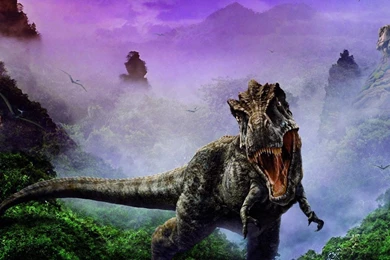 Gallery For Computer Dinosaur Wallpapers