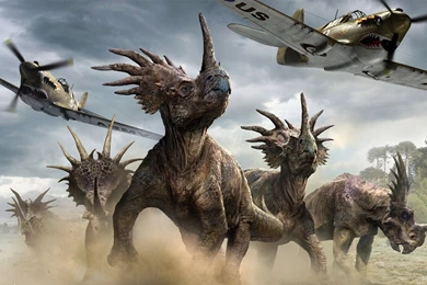 HD Dinosaur Wallpapers