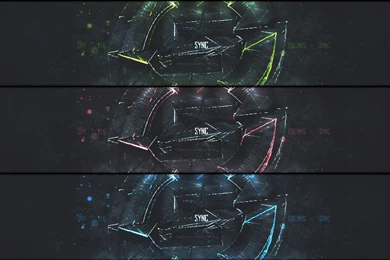 Sync Graphics YouTube Backgrounds