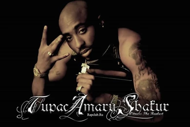 Wallpapers Tupac Shakur   Wallpapers Animal Hd