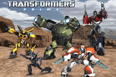 Transformers Wallpapers Autobots