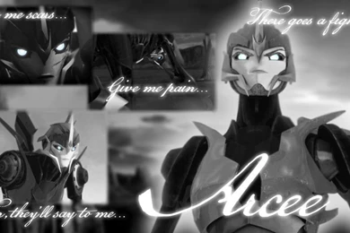 Transformers: Prime Wallpaper Ratchet (Dream On) By ...