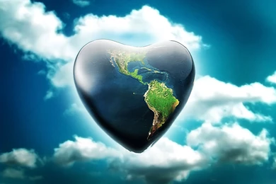 Download Love And Earth Windows 7 Backgrounds Hd Wallpapers In ...