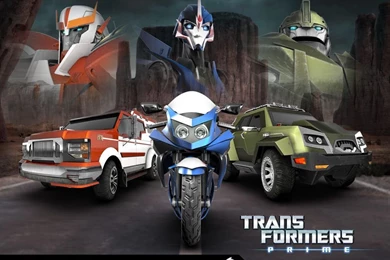 Transformers Prime   The Transformers Photo (36916999)   Fanpop