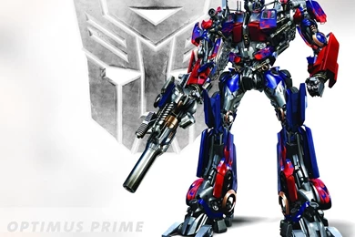 Desktop Wallpapers   Transformers, Optimus Prime   Movie