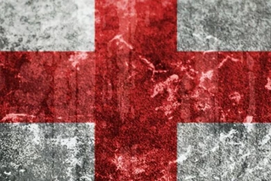 England Flag iPhone 5 Wallpapers