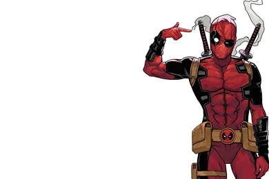 Deadpool HD Wallpapers