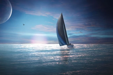 Gallery For   Sailing Wallpaper Images