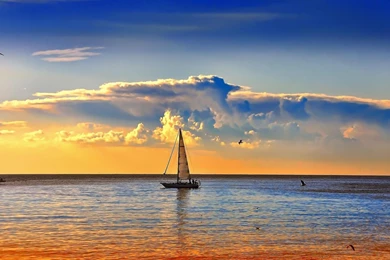 Sailing >> HD Wallpaper, Get It Now!