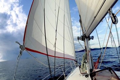 Download Desktop Wallpapers :: Sailing Boats Wallpapers For The Desktop