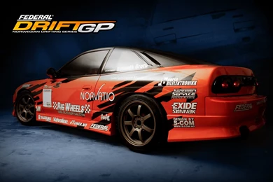 Dual Screen Drift Wallpapers?