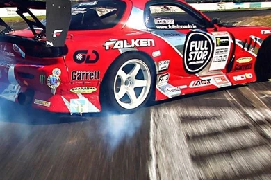 Gallery For   Car Drifting Iphone Wallpapers