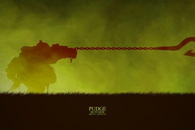 Pudge Minimal 2 Wallpapers