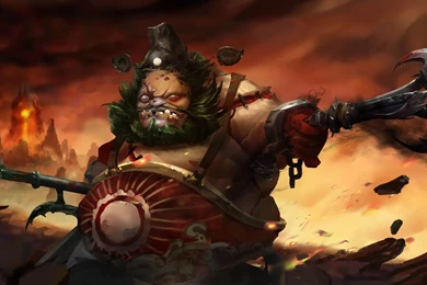 Dota 2 Pudge Halloween Set 2015   Defense Of The Ancients Games