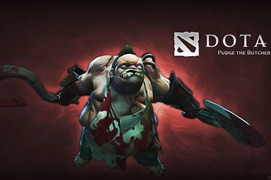 Pudge Dota Lines 2016   Defense Of The Ancients Games