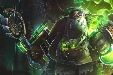 Pudge Computer Desktop