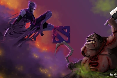 Pudge: The Fresh Meat Hunter Wallpapers