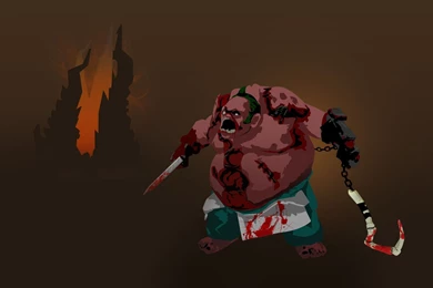 Pudge   Dota 2 Wallpapers   Game Wallpapers