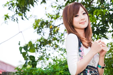 Pretty Korean Girl Wallpapers   New Hd WallpaperNew Hd Wallpapers