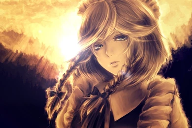 Beautiful Anime Wallpapers