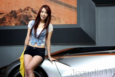 Beautiful Korean Girls Wallpapers