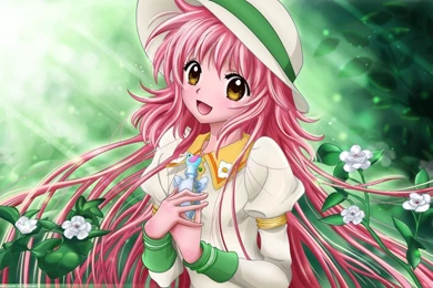 Beautiful Anime Girl Wallpapers