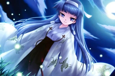 Beautiful Anime Girl Fantasy Artwork Wide Hd Wallpapers   (