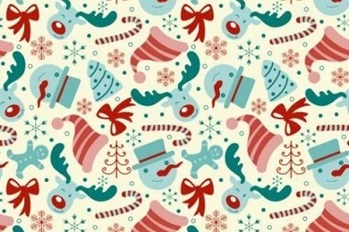 More Of The Best Free Seamless Holiday & Christmas Backgrounds Patterns