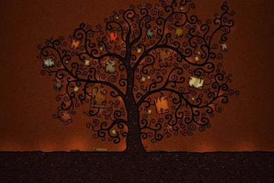 1152x864 Tree Of Books Desktop PC And Mac Wallpapers