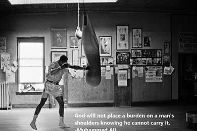 Muhammad Ali Desktop Wallpapers
