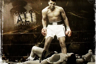 Muhammad Ali By JaminLemon On DeviantArt