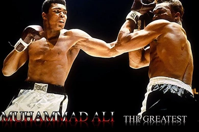 Historical Wallpapers: Muhammad Ali (1942 )