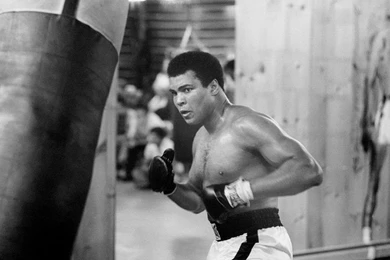 Historical Wallpapers: Muhammad Ali (1942 )