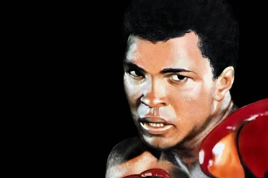 1920x1080 Muhammad Ali Portrait Desktop PC And Mac Wallpapers