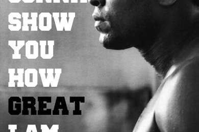 Muhammad Ali On Pinterest