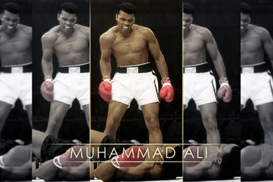 Gallery For   Muhammad Ali Sonny Liston Wallpapers