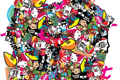 Jdm Sticker Bomb Wallpapers   Image