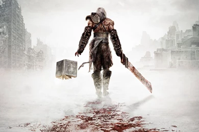 Nier Video Game HD Wide Wallpapers   1920x1200 Resolution