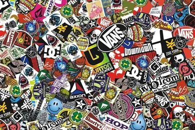 Model 12 Bomb Sticker Wallpapers Hd