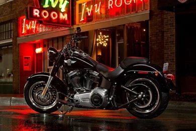 Pics Harley Davidson Lo Fat Boy Special Bike Desktop 1920×1080 ...
