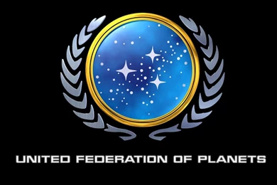 Star Trek United Federation Of Planet Logo Free Star Trek Desktop ...
