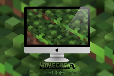 Cool Minecraft Backgrounds