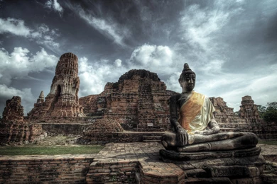 Buddhist Temple Wallpapers HD For Desktop