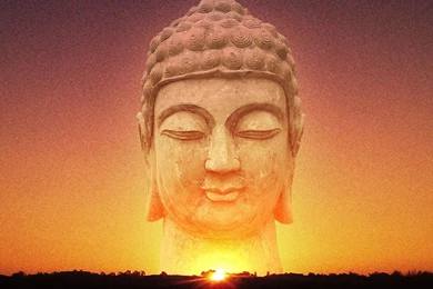 Sunrise Buddha Wallpapers By Terry Majamaki