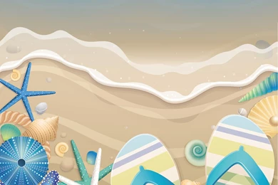 Summer Holiday Wallpapers For Desktop