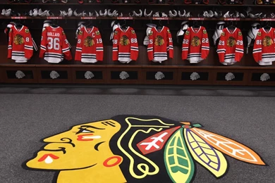 Download Wallpapers 1920x1080 Chicago Blackhawks, Hockey Club ...