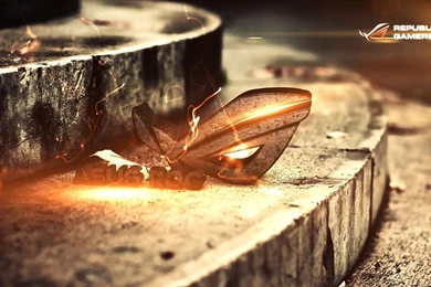 ROG Wallpapers Collection 2012     Republic Of Gamers