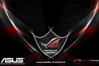 ASUS Republic Of Gamers Wallpapers